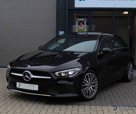 MERCEDES-BENZ CLA SHOOTING BRAKE 200 BUSINESS | 7G AUT | APPLE CAR PLAY | ACHTERUIT RIJ CAMERA | PANORAMADAK | PARKEER ASSISTENT | TREKHAAK |
