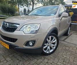OPEL ANTARA OPEL ANTARA 2.4-16V COSMO/AUTOMAAT/LEER/DAK/NAVI/APK12-11-20 — OPEL — MARKTPLAATS