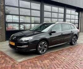RENAULT LAGUNA ESTATE RENAULT LAGUNA ESTATE 1.5 DCI BOSE | 1/2 LEER | NAVI | CLIMA — RENAULT — MARKTPLAATS