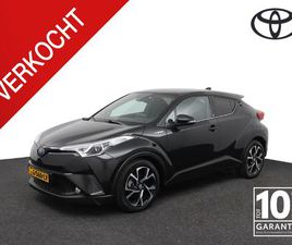 TOYOTA C-HR TOYOTA C-HR 1.8 HYBRID STYLE | NAVIGATIE | STUUR EN STOELVERWARMING | PARKEERSENSOREN |