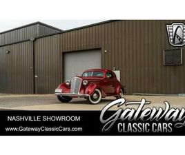 CHEVROLET MASTER DELUXE USED 1935 CHEVROLET MASTER DELUXE BASE