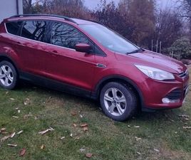 FORD ESCAPE FORD ESCAPE 2014 BENZYNA 1.6 ECOBOOST NOWA WIEŚ • OLX.PL
