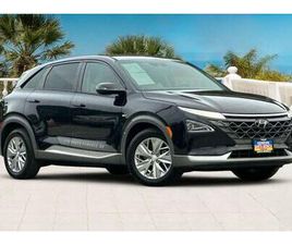 2022 HYUNDAI NEXO BLUE