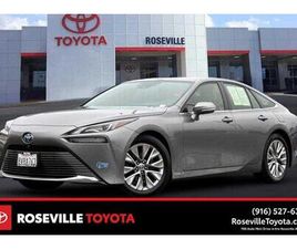 TOYOTA MIRAI CERTIFIED 2021 TOYOTA MIRAI BASE