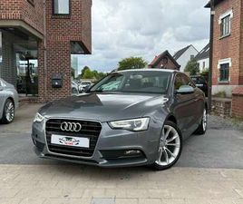 AUDI A5 2.0 TDI DPF MULTITRONIC // NAVI //