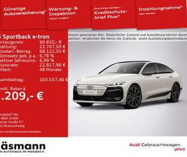 AUDI E-TRON QU MATRIX HUD AHK TECH PRO