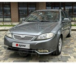 DAEWOO GENTRA