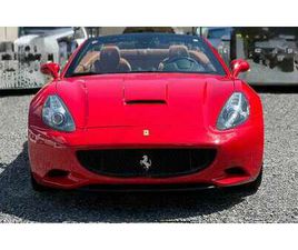 FERRARI CALIFORNIA F1 SAMMLERSTÜCK ERSTLACK FERRARI SCHECKHEFT.2.HD