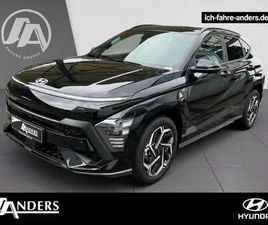 HYUNDAI KONA SX2 MY25 1.6 T-GDI AUT. N LINE +NAVI+KAMERA