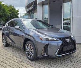 LEXUS UX UX 300H UX 300H F SPORT DESIGN
