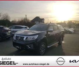 NP300 TEKNA DOUBLE CAB 4X4