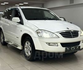 SSANGYONG KYRON
