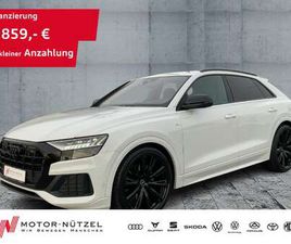 AUDI 50 50 TDI S-LINE MATRIX+NAVI+B&O+DVD+ACC+AHK+23