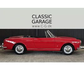 FIAT 1500 PININFARINA CABRIOLET
