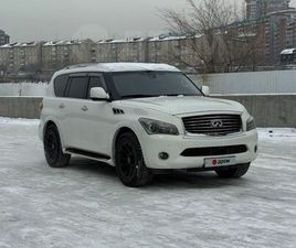 INFINITI QX56