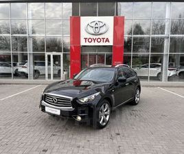 INFINITI QX70