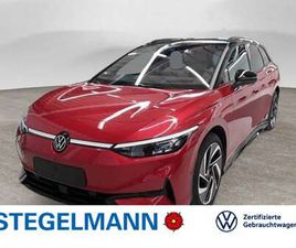 VOLKSWAGEN ID.7 TOURER TOURER PRO S 210KW/86KWH *AHK*BLACK-STYLE*M