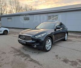 INFINITI QX70