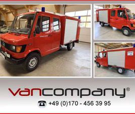 MERCEDES TN T1 310 BREMER DOKA PERFEKT!