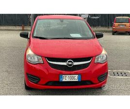 OPEL KARL OPEL KARL 1.0 75 CV N-JOY