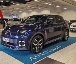 RENAULT R5 RENAULT 5 E-TECH ELECTRIC 120HV URBAN RANGE TECHNO