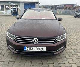 VOLKSWAGEN PASSAT VARIANT 2.0 TDI -140KW