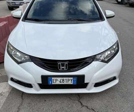 HONDA CIVIC 2.2 EXECUTIVE