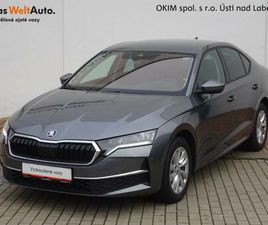 ŠKODA OCTAVIA 2,0TDI /110KW SELECTION DSG