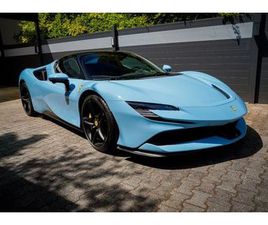 SPIDER/LIFT/AZZURO LA PLATA