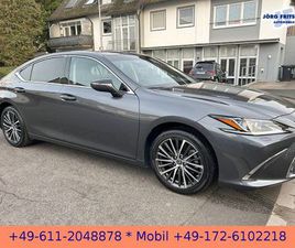 LEXUS ES 300H *STYLE-EDITION*PREMIUM-NAVI*SERVICE NEU*