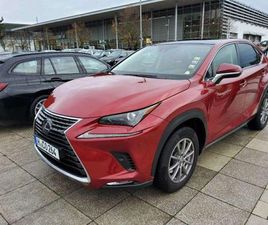 LEXUS NX 300 H PANORAMA LEDER