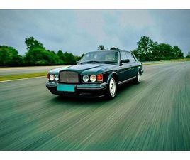BENTLEY TURBO R RT BENTLEY TURBO RT 6.75I RL RL