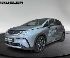 BYD DOLPHIN DESIGN GLASDACH 360°KAMERA LEDER