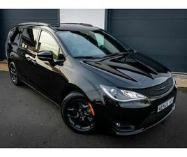 CHRYSLER PACIFICA CHRYSLER 3.6 S V6- 7SITZE/LHZ/TOTW/KAM/LEDER/NAV/2XTV/R18