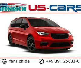 CHRYSLER PACIFICA LIMITED 3,6 AWD|DVD|LEDER|S-PACK.|MY26