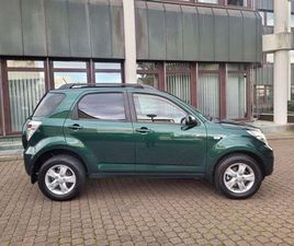 DAIHATSU TERIOS TERIOS 4WD AUTOMATIK TOP LPG 1HD-AHK-NUR