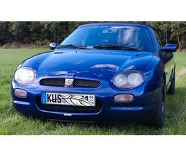 MG F MGF 1.8I 88 KW -