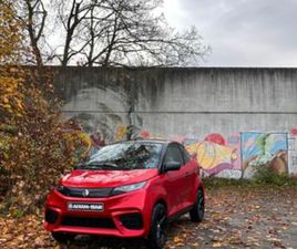 AIXAM AMBITION ECOUPÉ SPORT