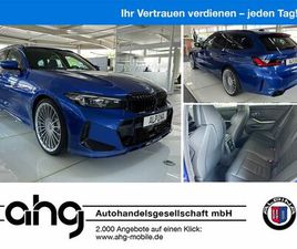 ALPINA D3 ALPINA D3 S 3.0 ALLRAD TOURING AHK STANDHEIZUNG PANORAM