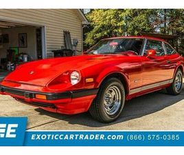 USED 1982 DATSUN 280ZX