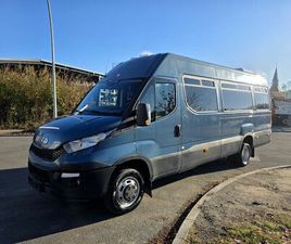 IVECO DAILY 50 IVECO DAILY 50 C17, 17 SITZER, STNDHZG., AUTOMATIK