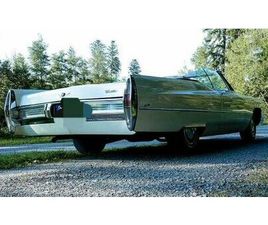 CADILLAC DEVILLE CABRIOLET CADILLAC DEVILLE