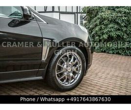 CADILLAC SRX CADILLAC SRX PREMIUM AWD UNFALLFREI BOSE DEU. SCHECKHEFT