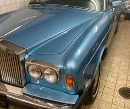ROLLS-ROYCE CORNICHE III