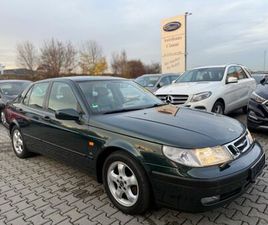 SAAB 9-5 SAAB 9-5 2.3T** TÜV NEU ** GUTER ZUSTAND ** AUTOMATIK