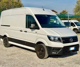 VOLKSWAGEN CRAFTER L3H3 4X4