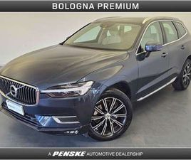 VOLVO XC60 XC60 B4 (D) AWD GEARTRONIC INSCRIPTION
