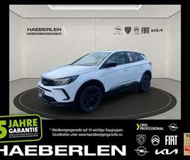 1.2 TURBO GS LINE LED*KLIMAAUTO*KAMERA*