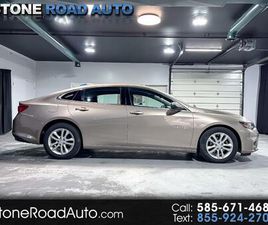 USED 2018 CHEVROLET MALIBU LT