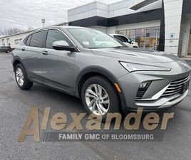 USED 2024 BUICK ENVISTA PREFERRED